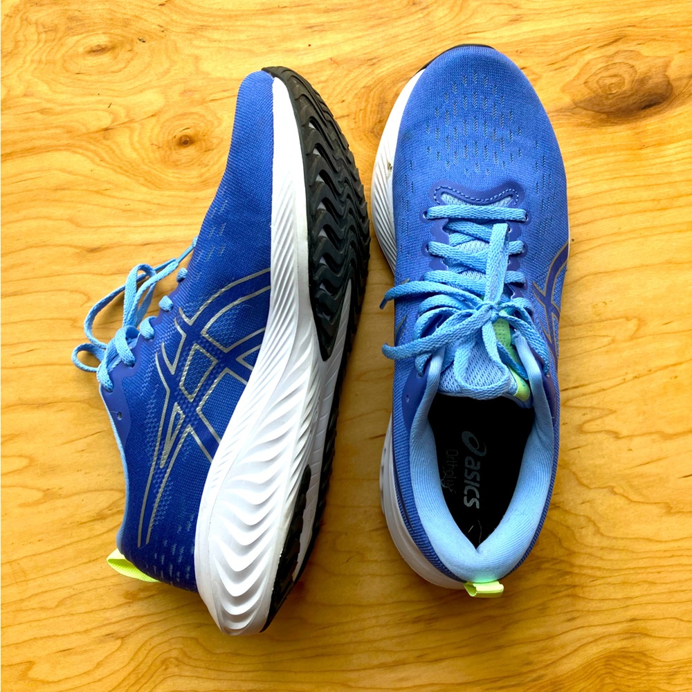 ASICS Gel Excite 10- Ortholite W 9.5